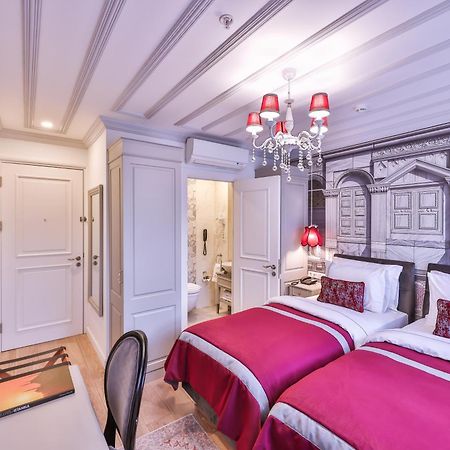 9 Doors Hotel (Adults Only) อิสตันบูล ภายนอก รูปภาพ