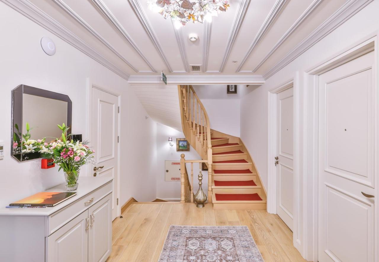 9 Doors Hotel (Adults Only) อิสตันบูล ภายนอก รูปภาพ