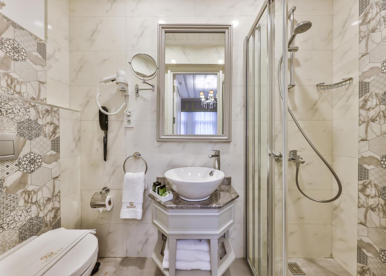 9 Doors Hotel (Adults Only) อิสตันบูล ภายนอก รูปภาพ