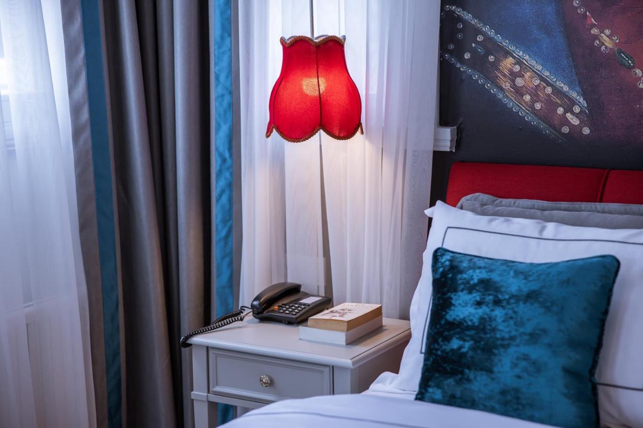 9 Doors Hotel (Adults Only) อิสตันบูล ภายนอก รูปภาพ