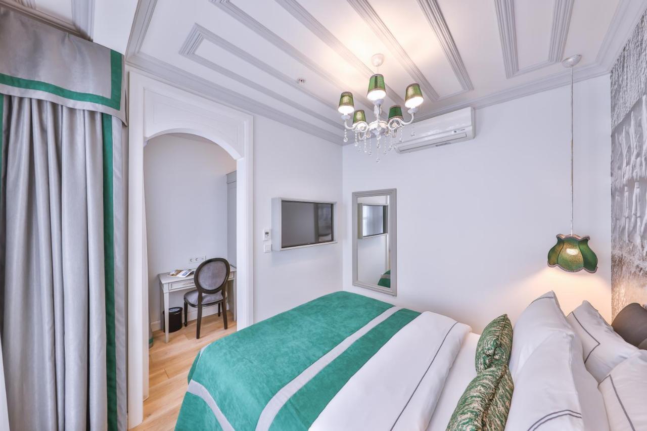 9 Doors Hotel (Adults Only) อิสตันบูล ภายนอก รูปภาพ