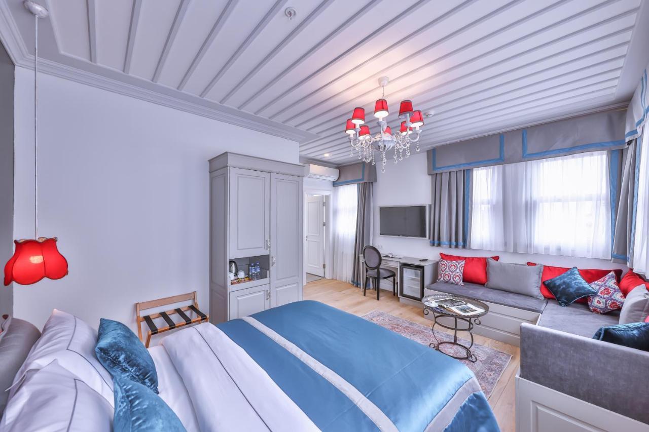 9 Doors Hotel (Adults Only) อิสตันบูล ภายนอก รูปภาพ
