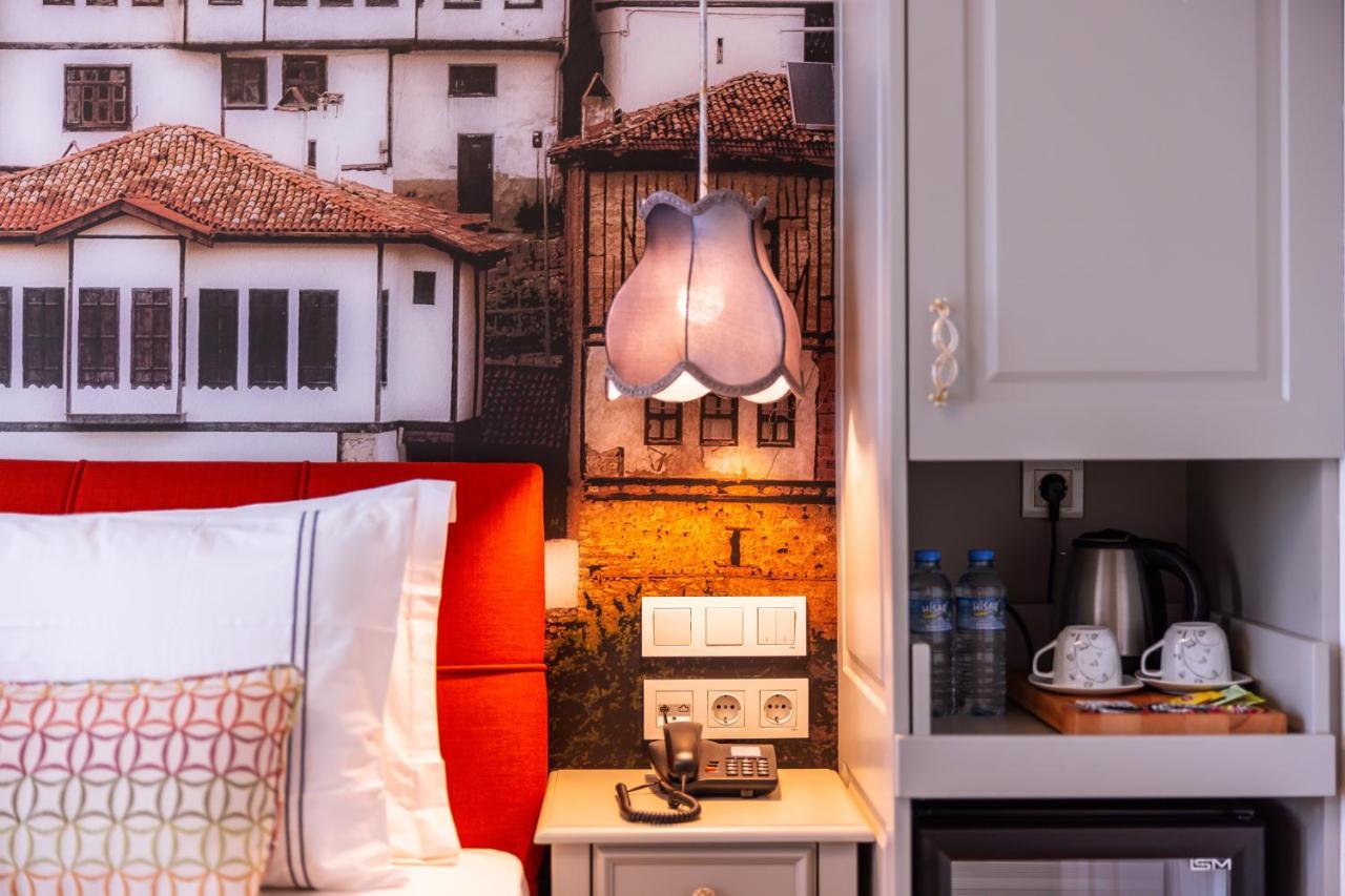 9 Doors Hotel (Adults Only) อิสตันบูล ภายนอก รูปภาพ