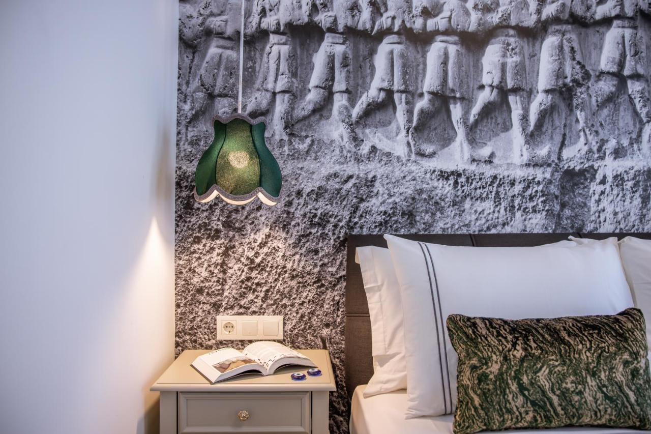 9 Doors Hotel (Adults Only) อิสตันบูล ภายนอก รูปภาพ