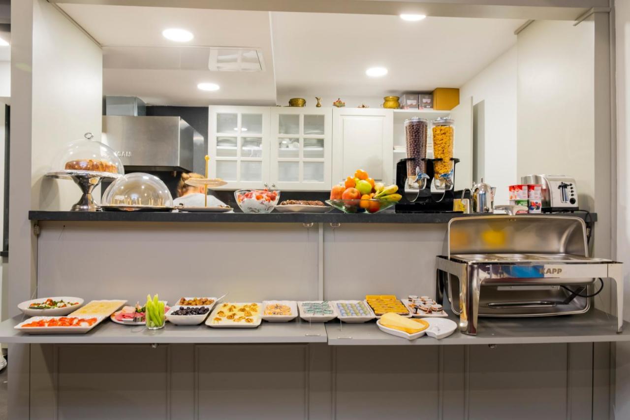 9 Doors Hotel (Adults Only) อิสตันบูล ภายนอก รูปภาพ