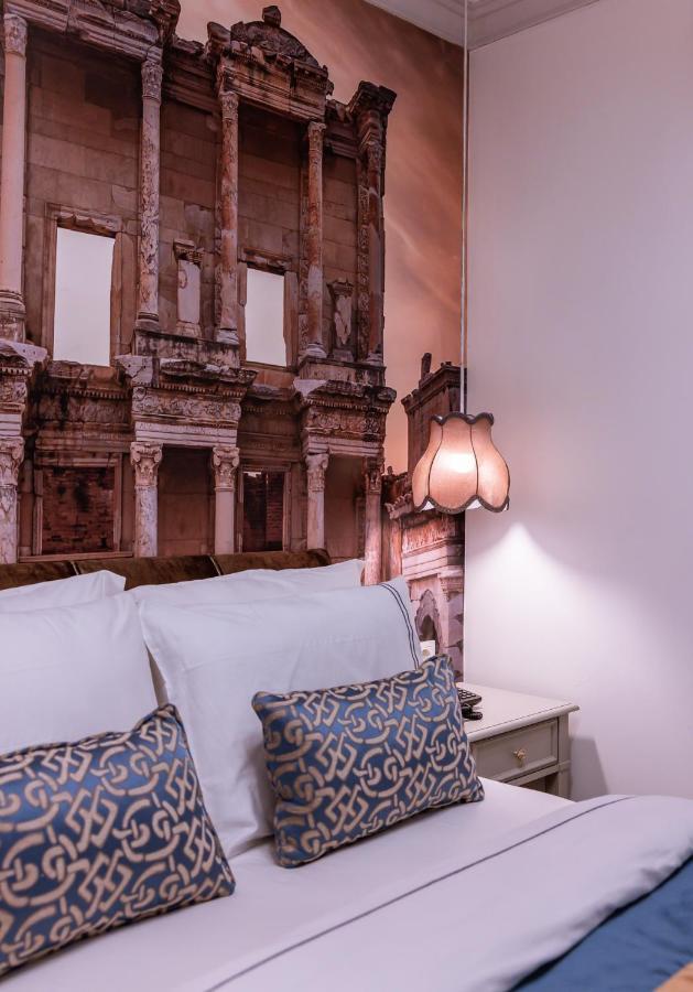9 Doors Hotel (Adults Only) อิสตันบูล ภายนอก รูปภาพ